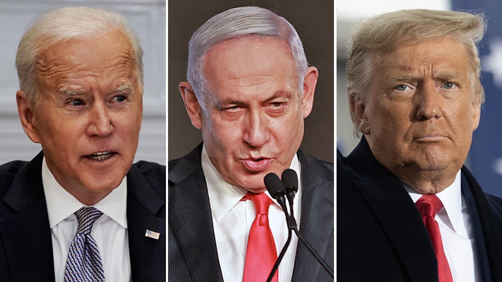 Israel gets tough with Iran as Biden signals shift from Trump | The Hill