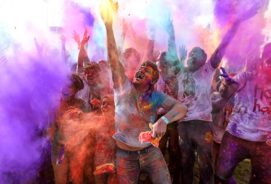 The game with everything 