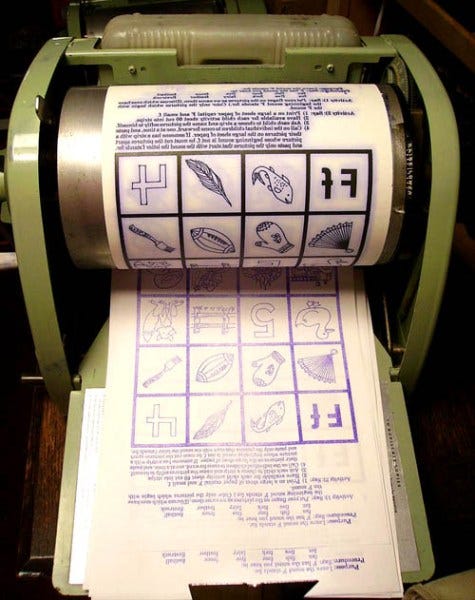 ditto-machine ditto-machine