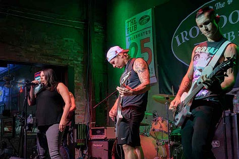 Blood & Rust, Wichita Falls, September 19th, 2025