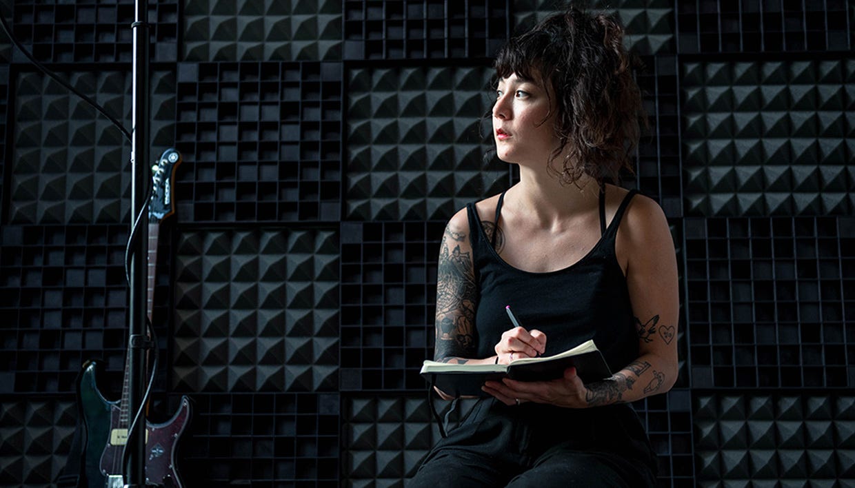 Japanese Breakfast: Music production without limits | Native Instruments  Blog