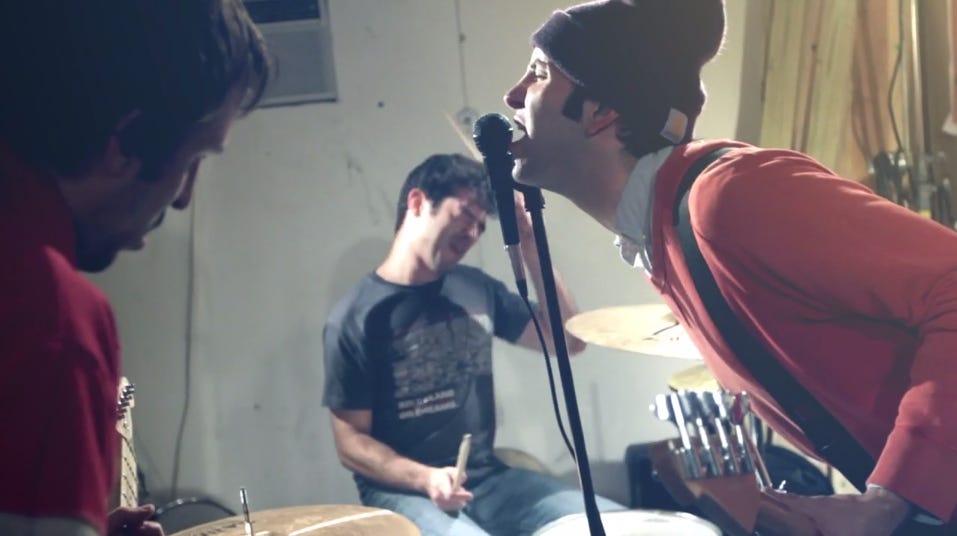 038 Running on Vimeo