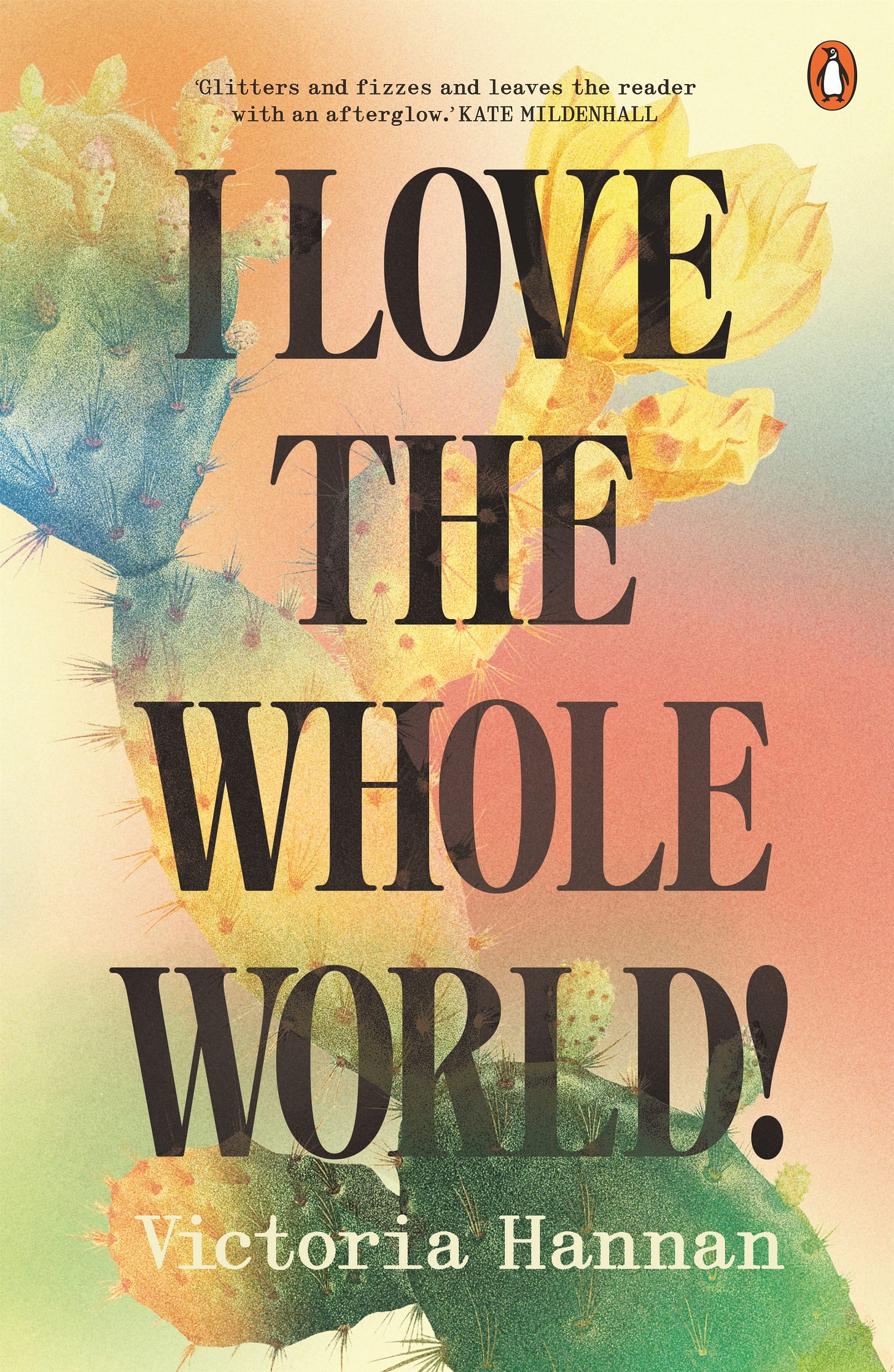 I Love the Whole World! by Victoria Hannan - Penguin Books Australia