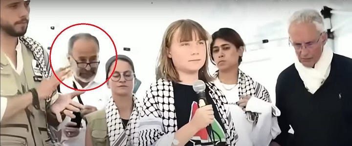 Hamas-terroristit eivät ainoastaan tue näitä laivoja – Hamas OMISTAA ne bulvaaniyritysten kautta.