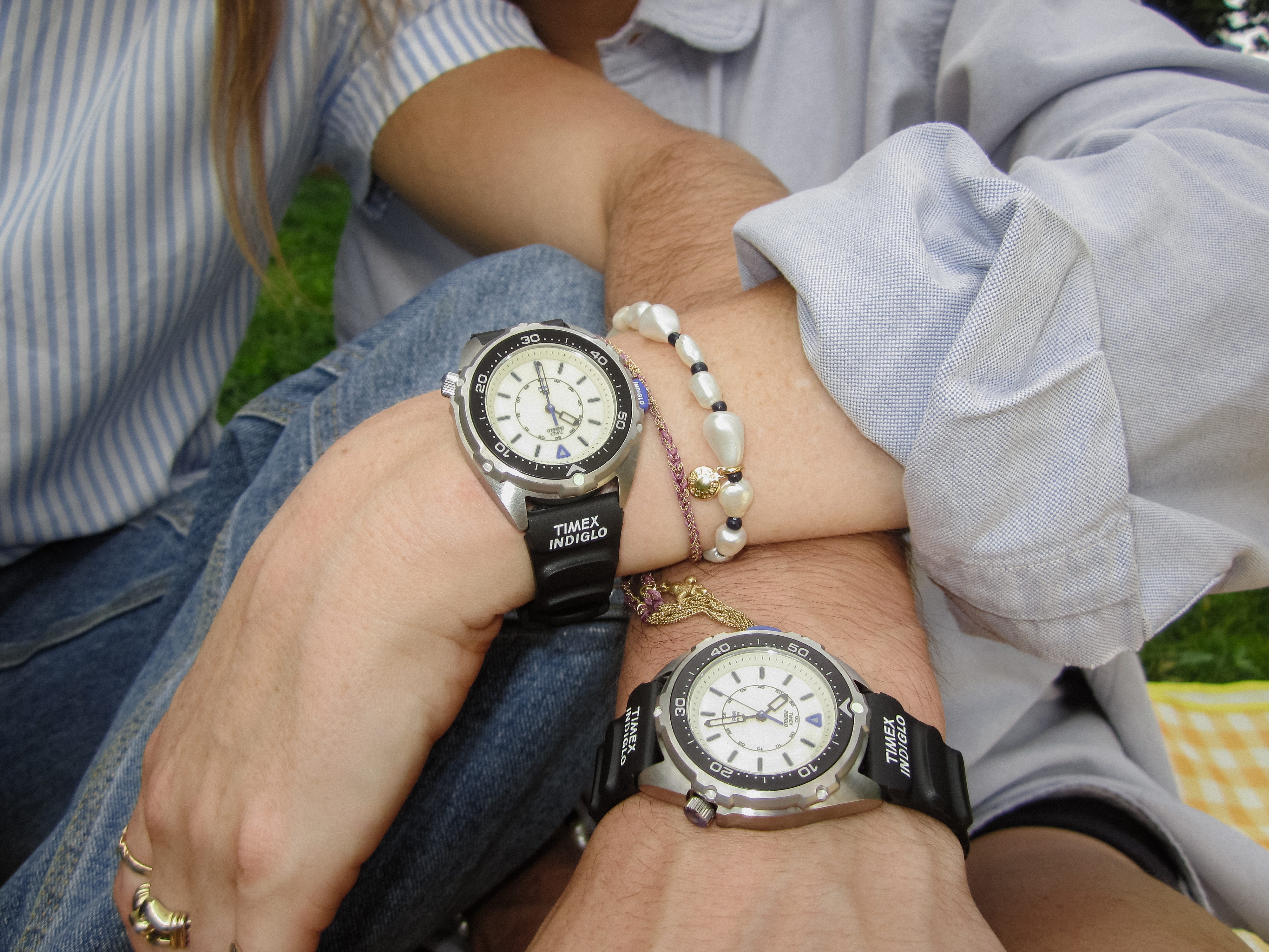 My first watch collaboration - by Brynn Wallner