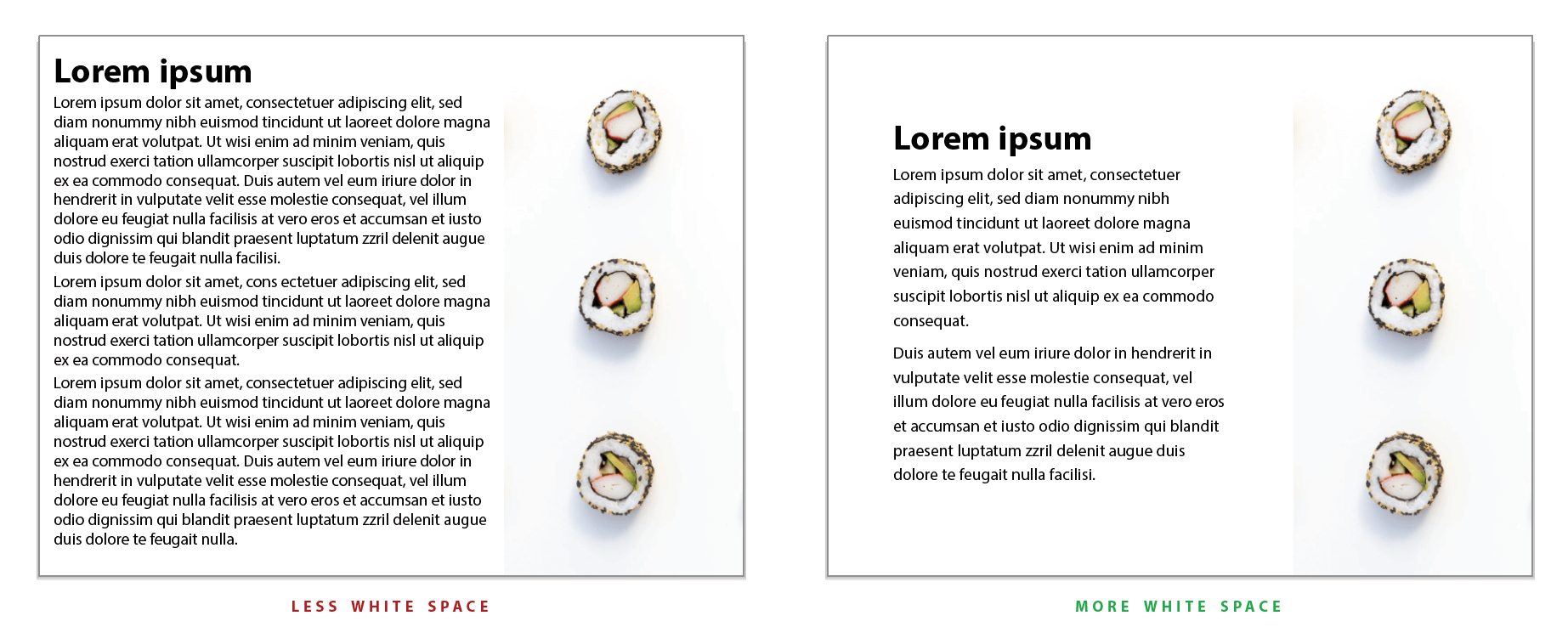 Horizontal Writing Example The Ultimate Guide to Typography in Design: Tips and Examples for ...