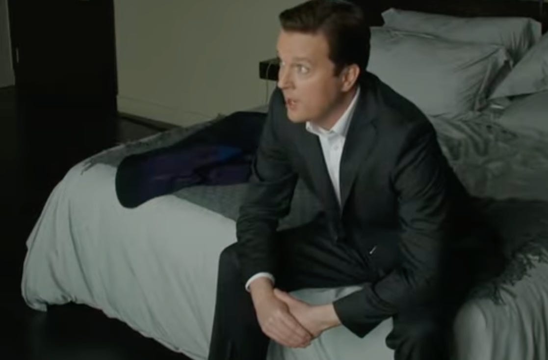 A person sitting on a bed

AI-generated content may be incorrect.