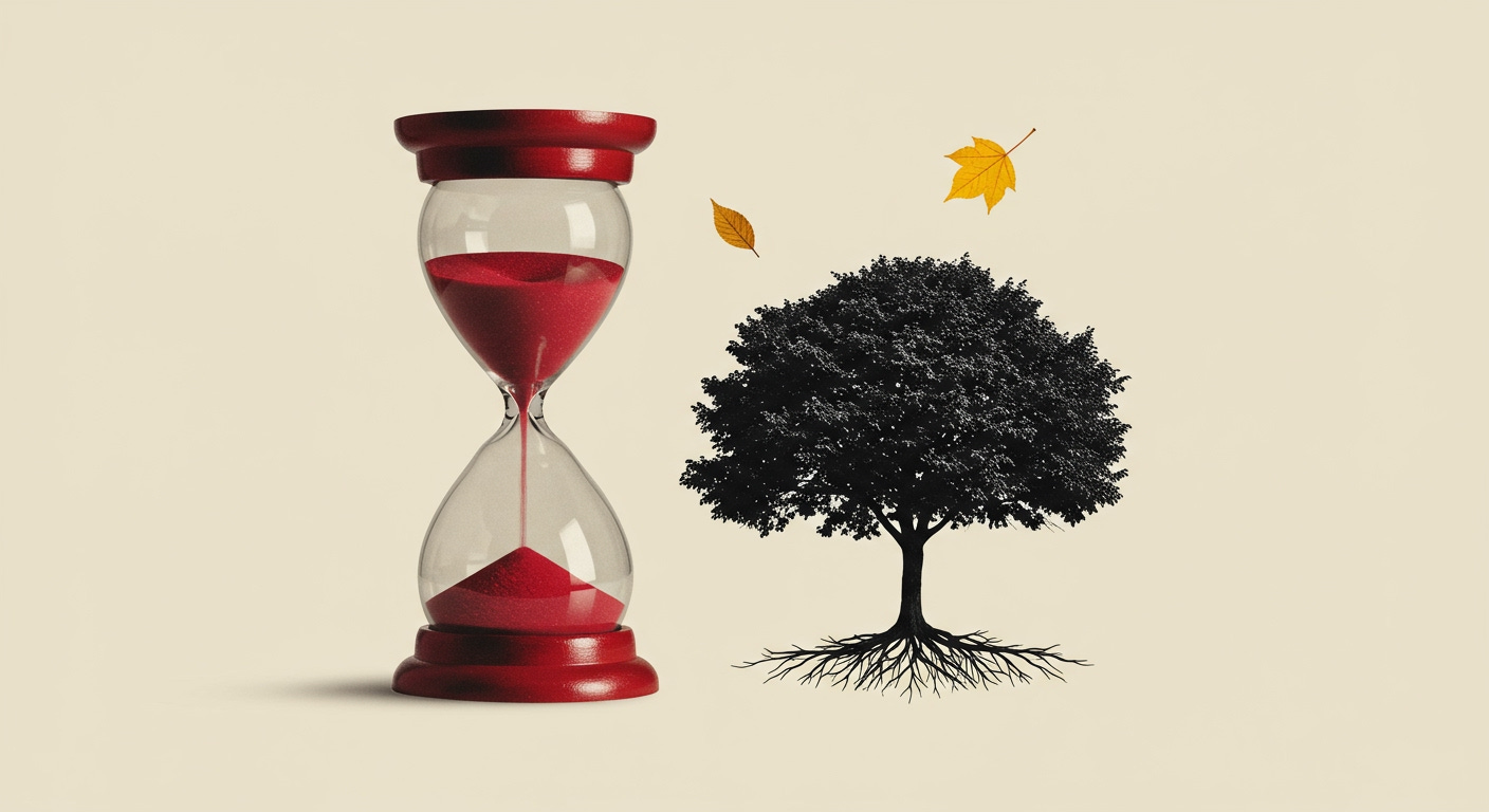 What Seneca Taught Me About Living a Life Without Regret