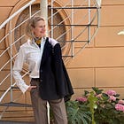 Fashion-forward Vintage Style