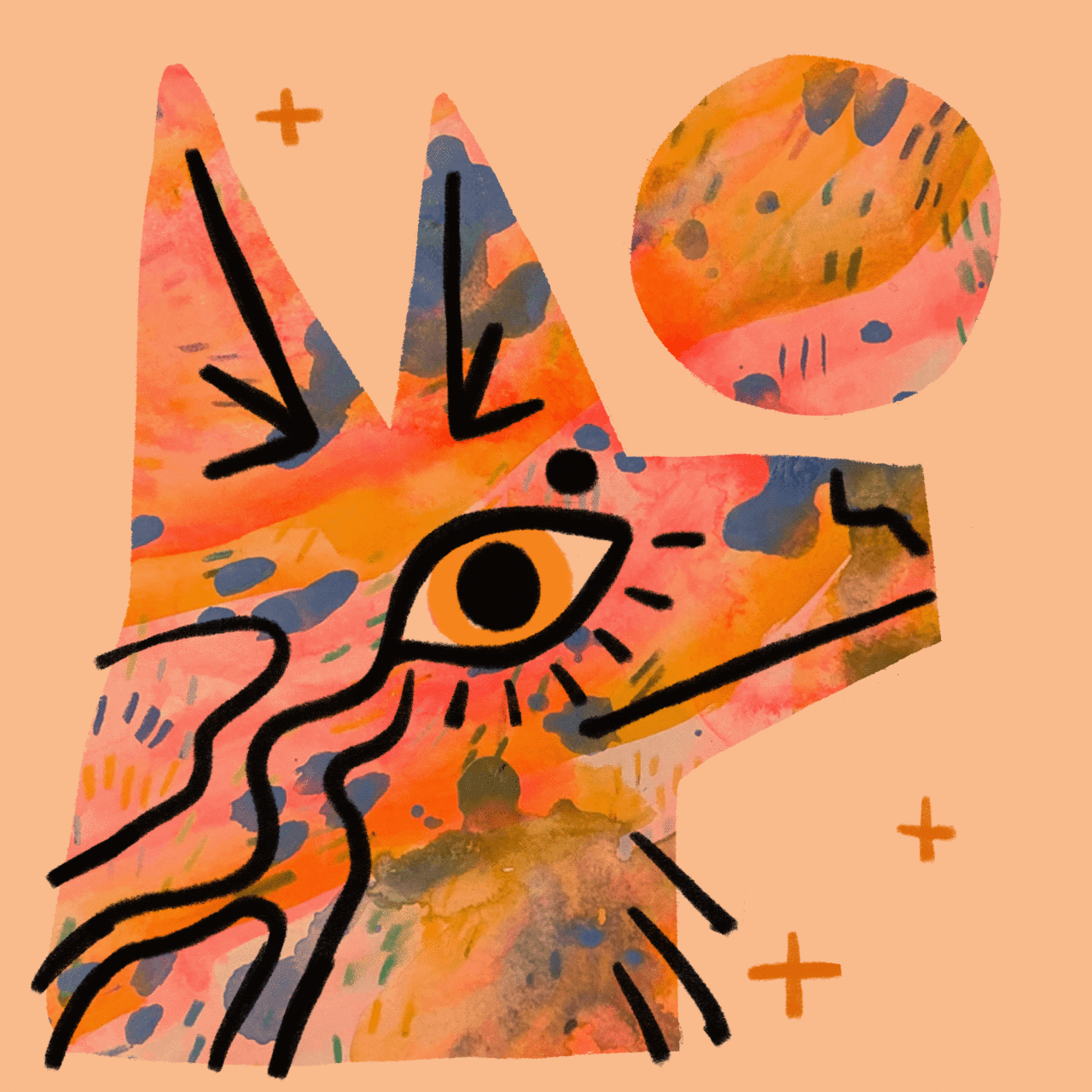 Between The Moon & Marrow