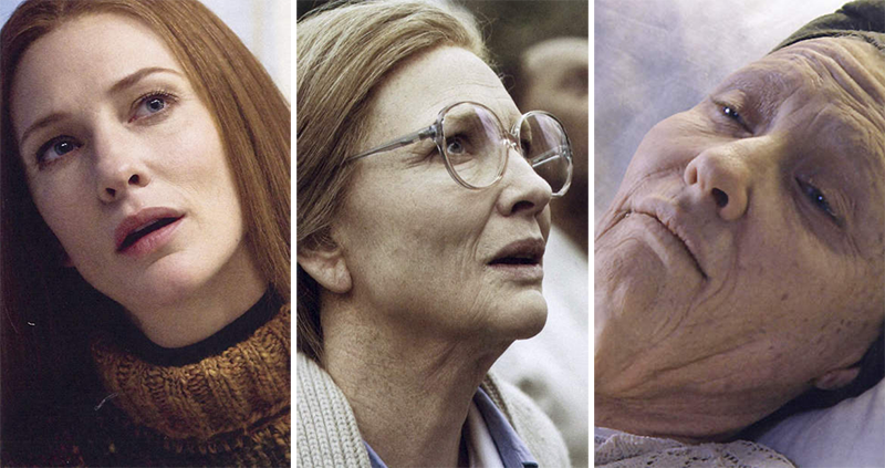 Oscars Lookback: The Secret to Eternal Youth with Benjamin Button – CMU