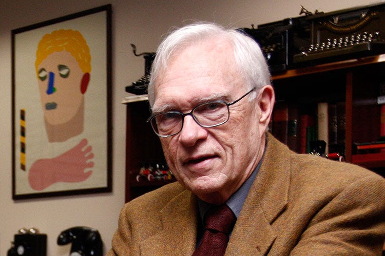 Historian Stanley Payne Presents Lecture on Secular Religion - Pacific  Union College