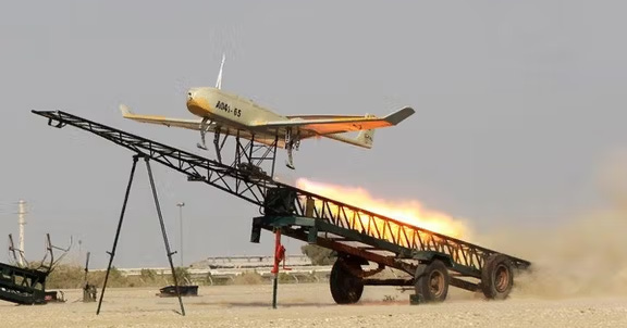 Iranian Drones Posing Threat To Israel Shot Down Over Iraq | Iran  International