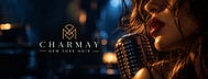 CHARMAY: New York Noir Books & Music Series