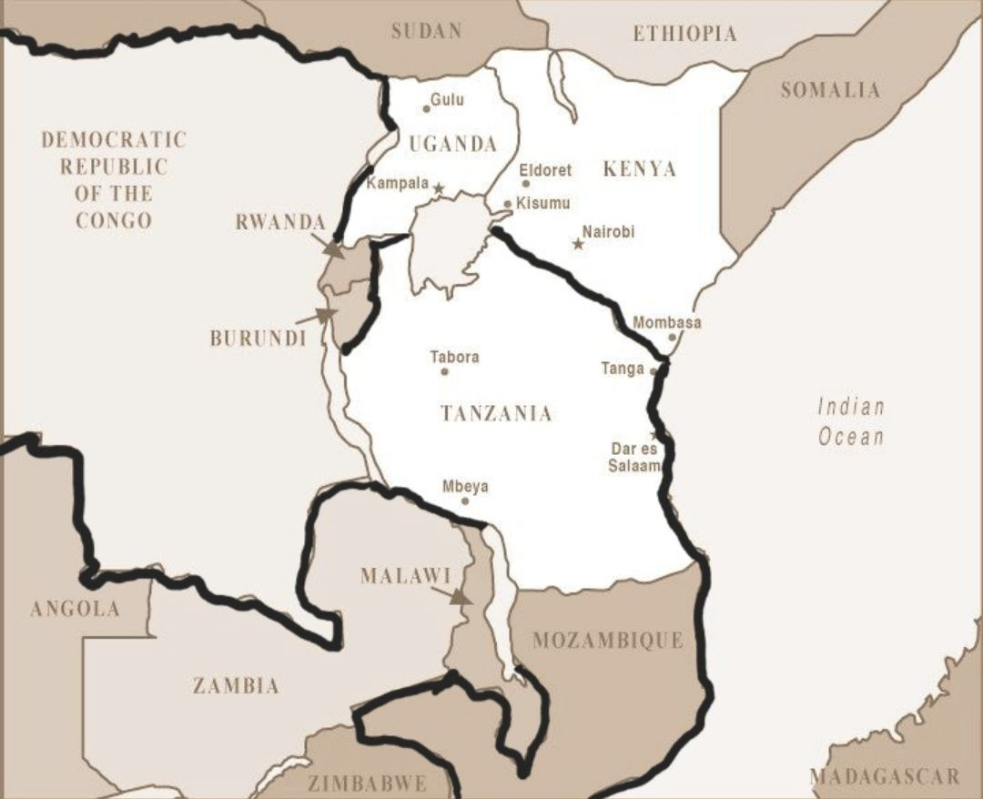 Tanzania, Mozambique and the DRC have been grey-listed by Financial Action Task Force (FATF) re: strategic deficiencies to counter money laundering, terrorist financing, and proliferation financing.