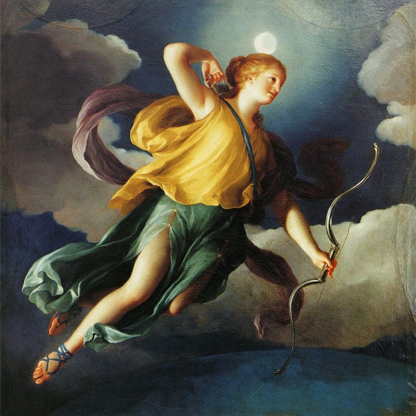 Diana P. Cartwright's Journal