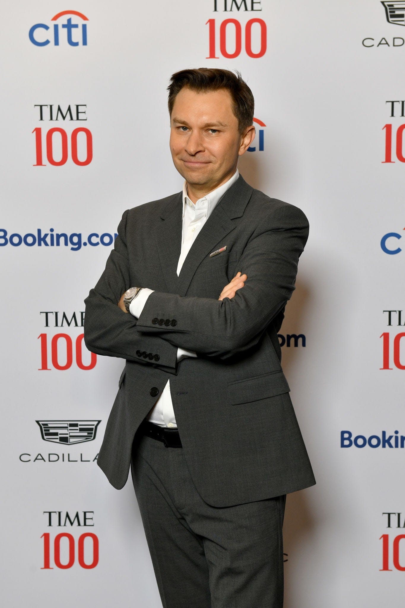 Craig Barritt/Getty Images for TIME