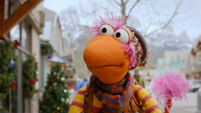 The Fraggles are back for an all-new holiday special on Apple TV. The Fraggles are back for an all-new holiday special on Apple TV.