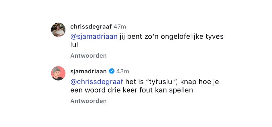 Polarisatie hoeft niet altijd van een kant te komen