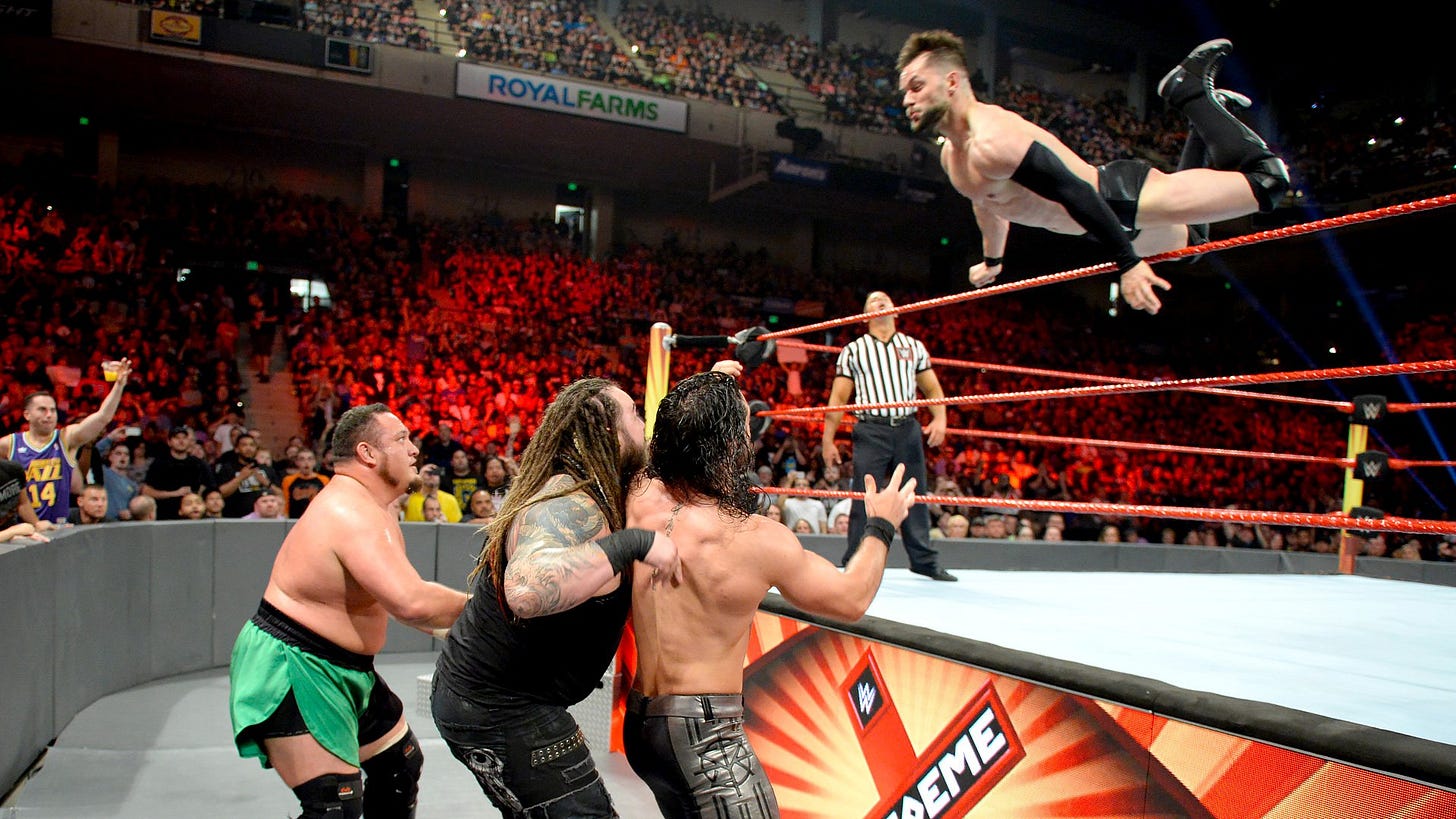 Extreme Rules 2017 | WWE