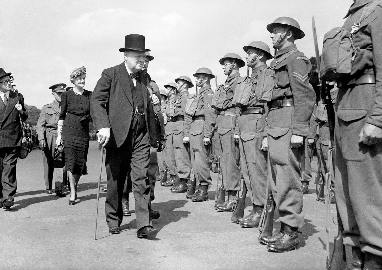 Why Did Britain Enter WW2?