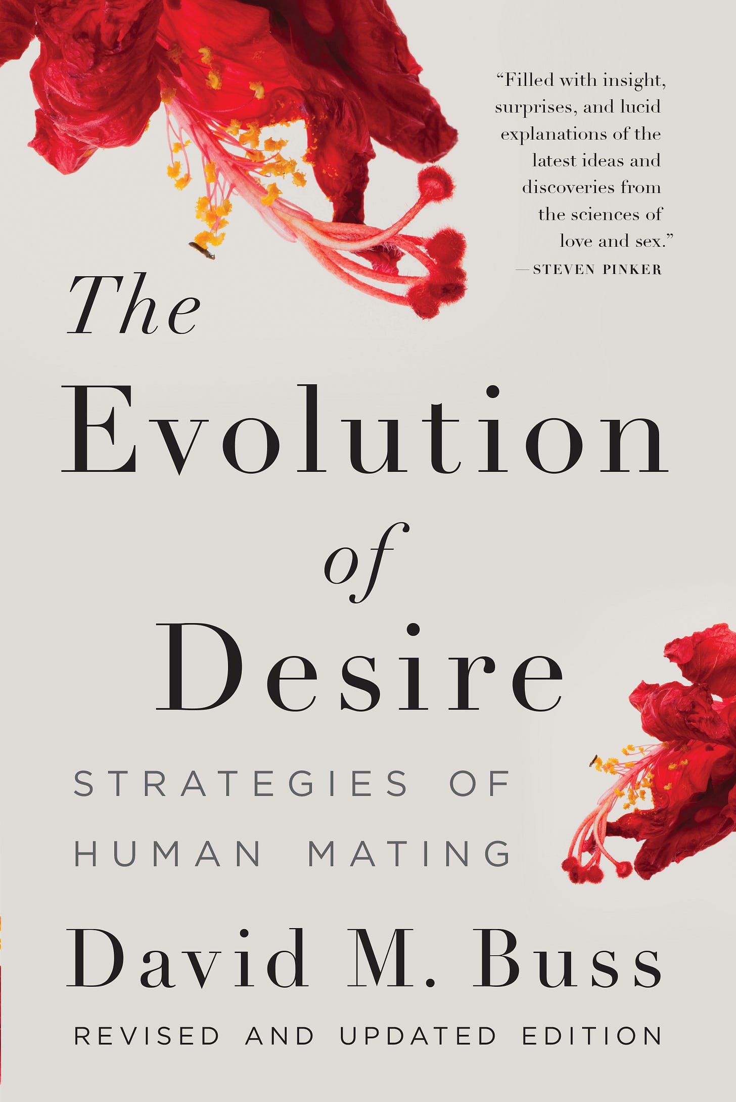 The Evolution of Desire (ebook)