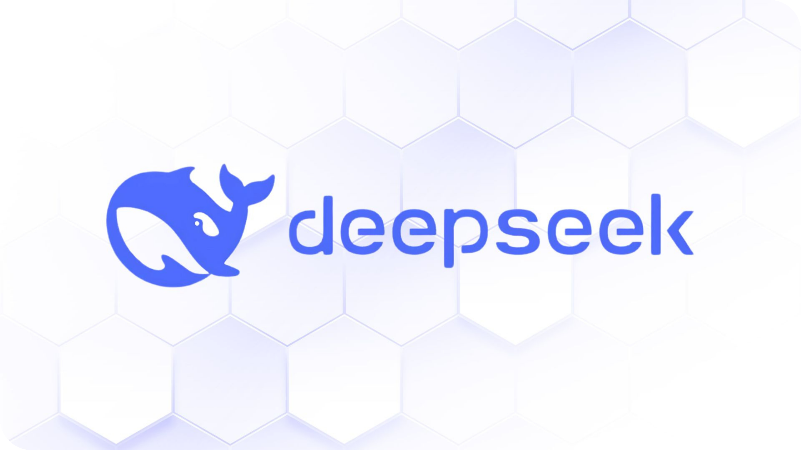 Ilustración editorial sobre el desarrollo del chip propio de inteligencia artificial de DeepSeek