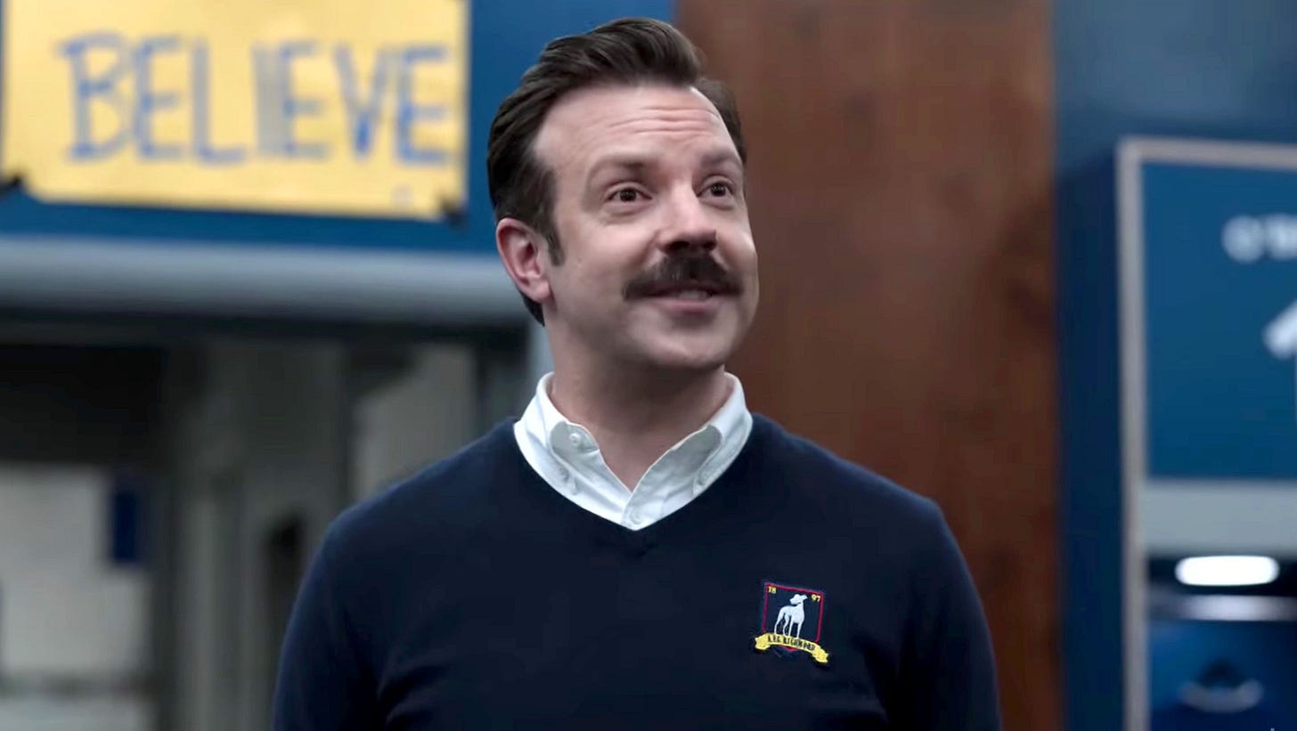 Ted Lasso' Season 3 Finale Recap: 'So Long, Farewell' Explained Ted Lasso' Season 3 Finale Recap: 'So Long, Farewell' Explained