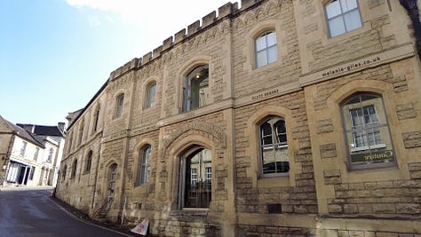The Old Bear Inn and The Ale & Porter, Silver Street, Bradford on Avon