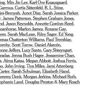 About That NYTimes Best Books List
