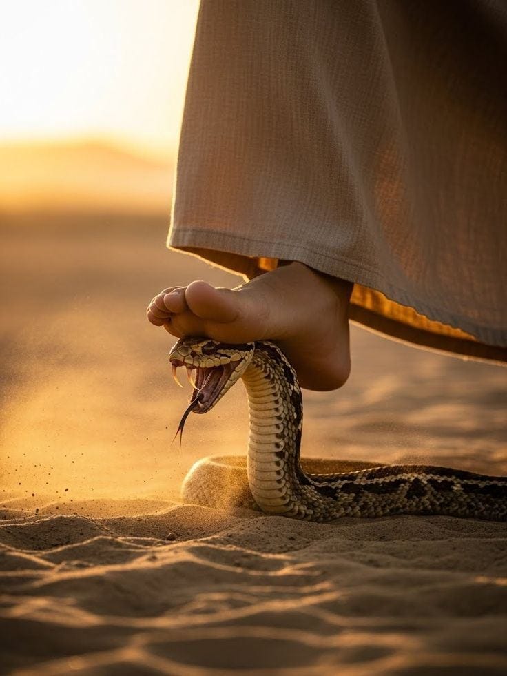 May be an image of snake May be an image of snake