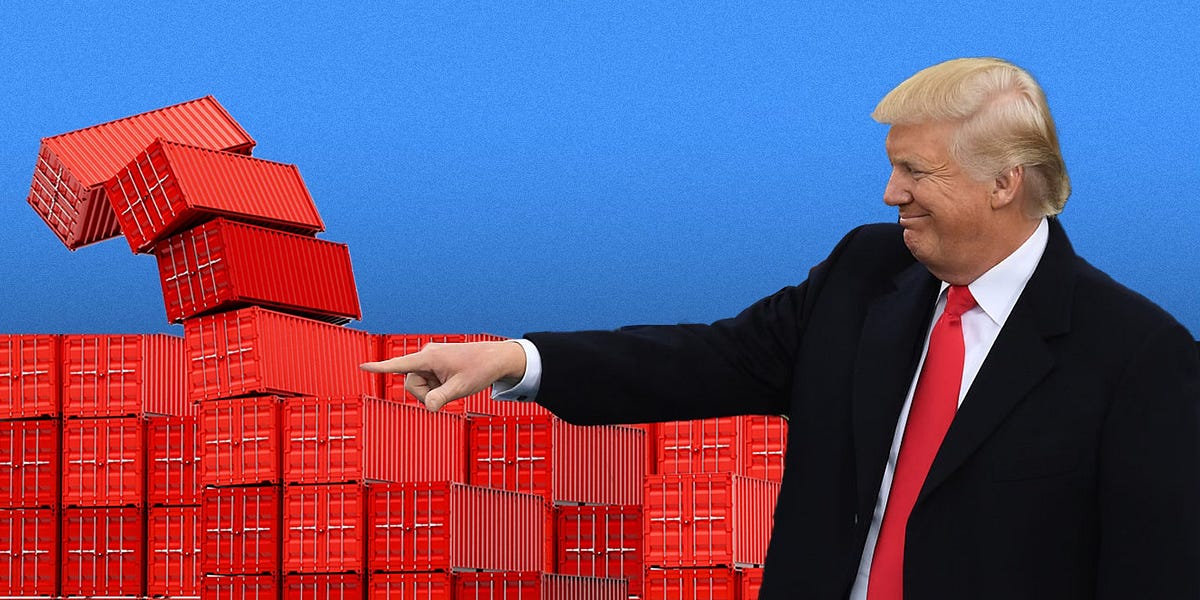 Supreme Court Hearing Challenges To Trump Tariffs' Legal Basis