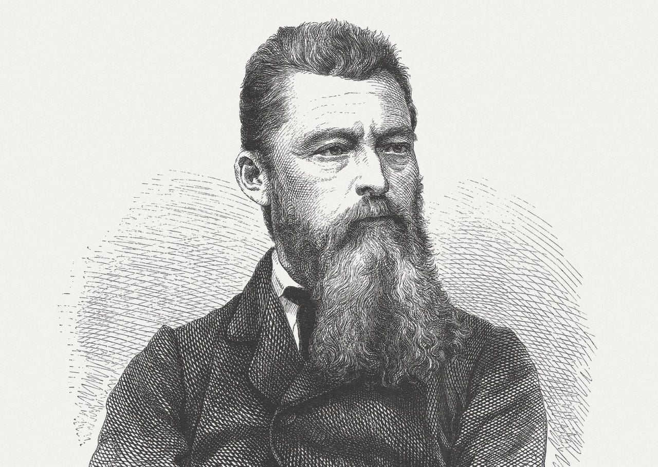 Ludwig Feuerbach, filósofo da libertação