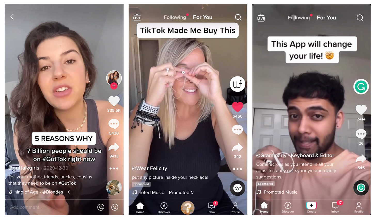 TikTok Ads Best Practices and Ad Examples TikTok Ads Best Practices and Ad Examples