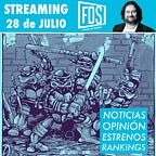 La Newsletter de Fuera de Series