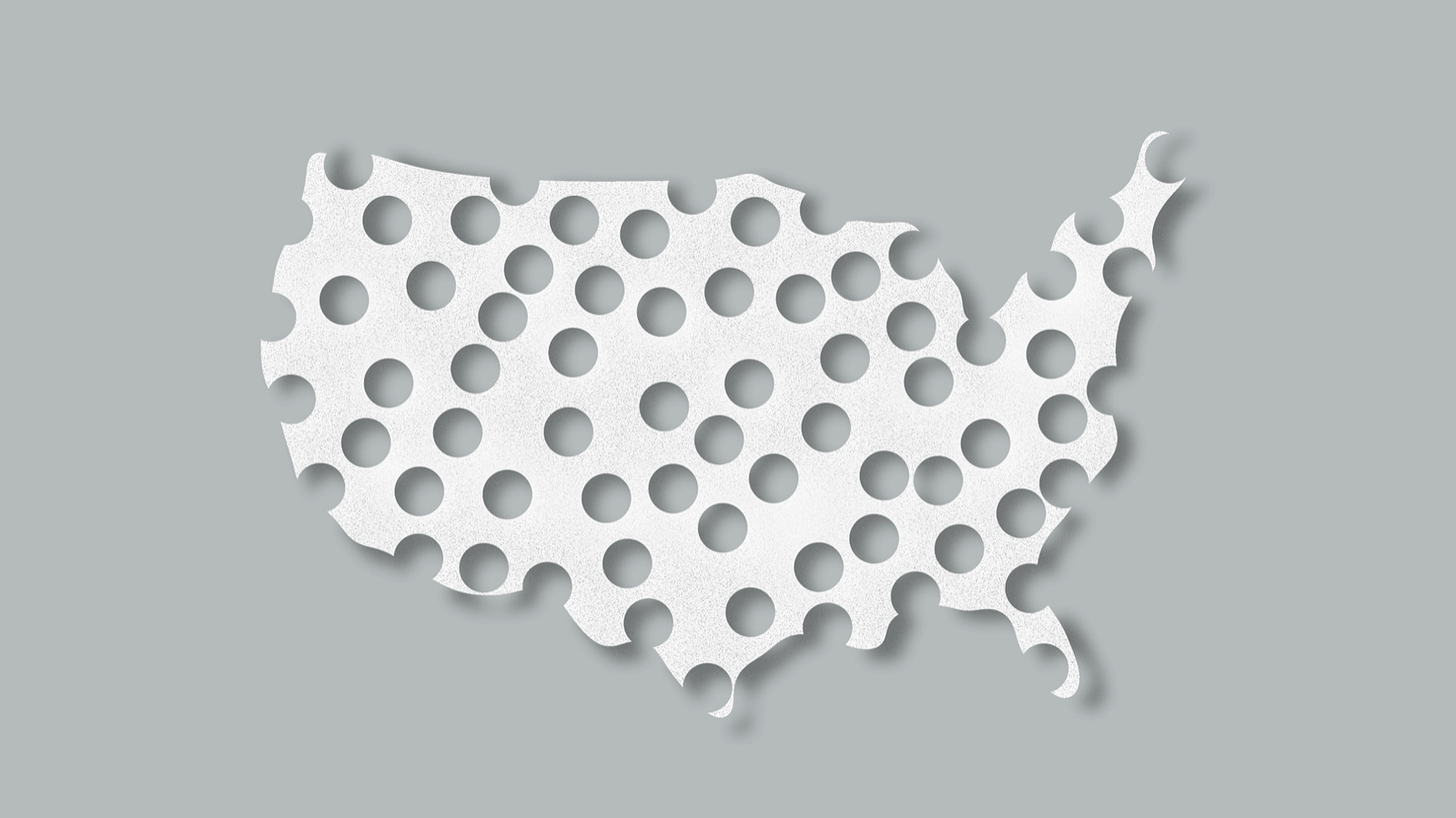 Trump Is Turning America Into the 'Shithole Country' He Fears - The Atlantic