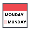 MondayMunday - by Prem Munday