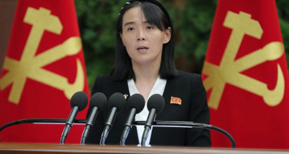 North Korea draws new red line, vows attack over future airspace ‘violations’ North Korea draws new red line, vows attack over future airspace ‘violations’