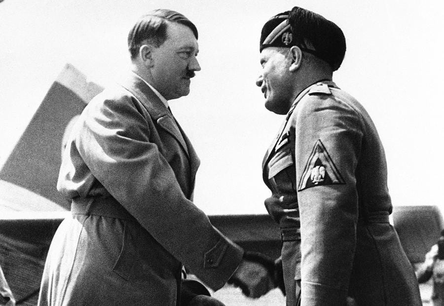 hitlermuss