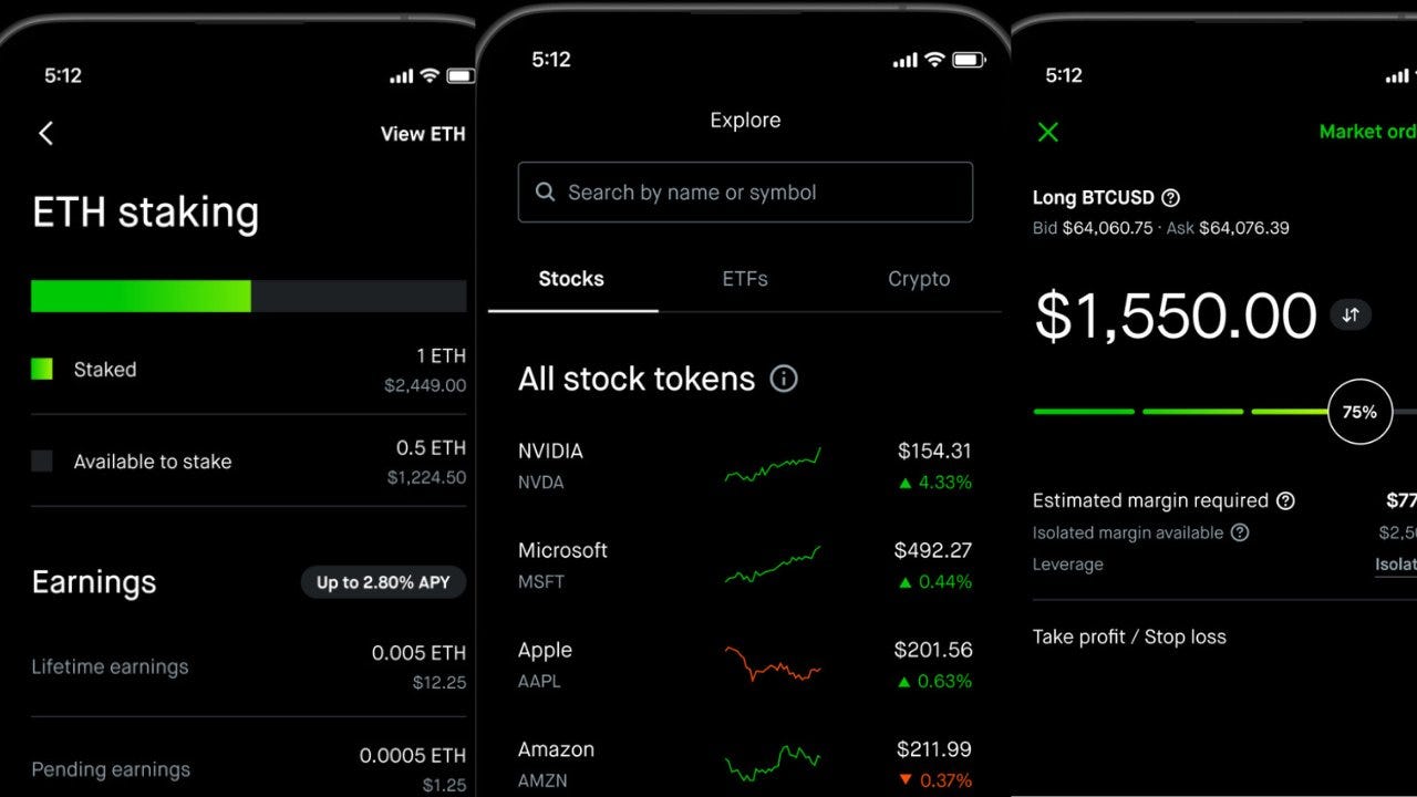 Robinhood goes all in on crypto as it wants to become the global financial  Super App 😤💸; European payments giant Worldline faces criminal  investigation as regulators circle 👨🏼‍⚖️💳