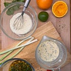 Summery Salad Dressings