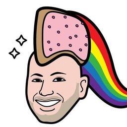 Substack profile picture for @idan