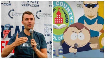 Vain viikkoja ennen kuolemaansa Charlie Kirk mainittiin jopa South Park -piirrossarjan satiirissa, johon hän suhtautui hyvin positiivisesti. Vain viikkoja ennen kuolemaansa Charlie Kirk mainittiin jopa South Park -piirrossarjan satiirissa, johon hän suhtautui hyvin positiivisesti.