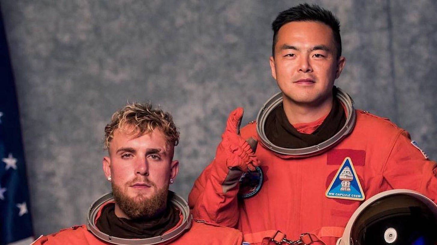 Jake Paul's Anti Fund moves into content