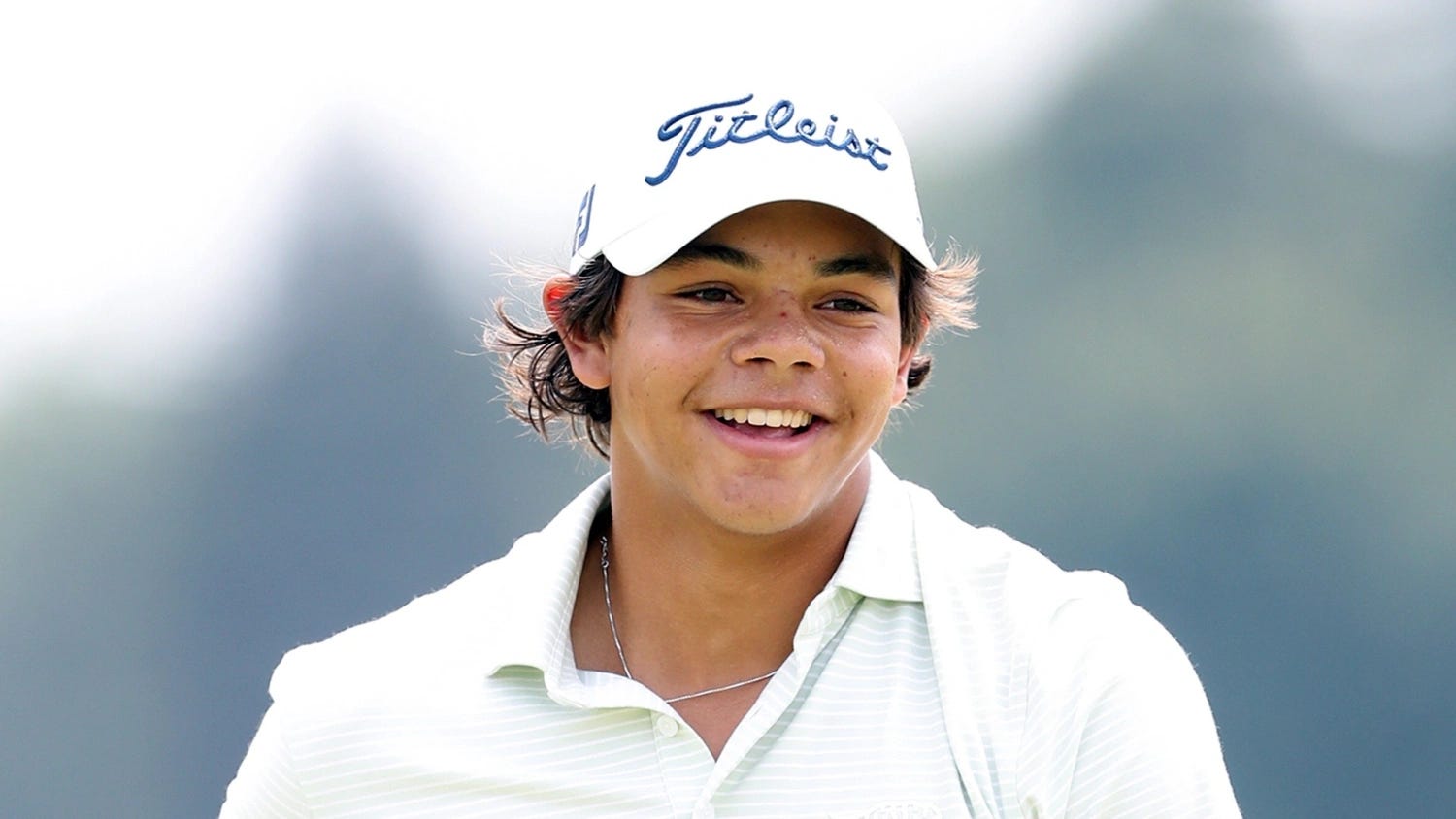 Charlie Woods Captures First AJGA Victory with Dominant Performance