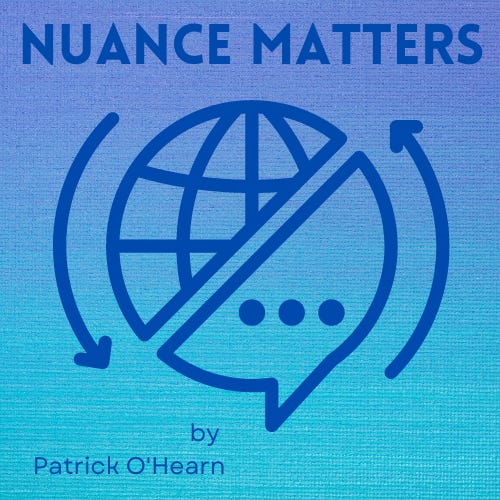 Nuance Matters logo