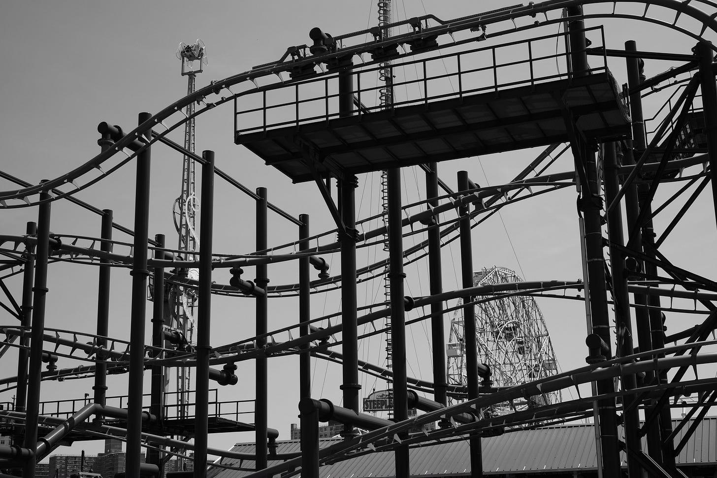 Coney Island, New York City, NY, USA