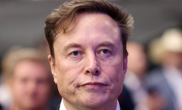 Elon Musk
