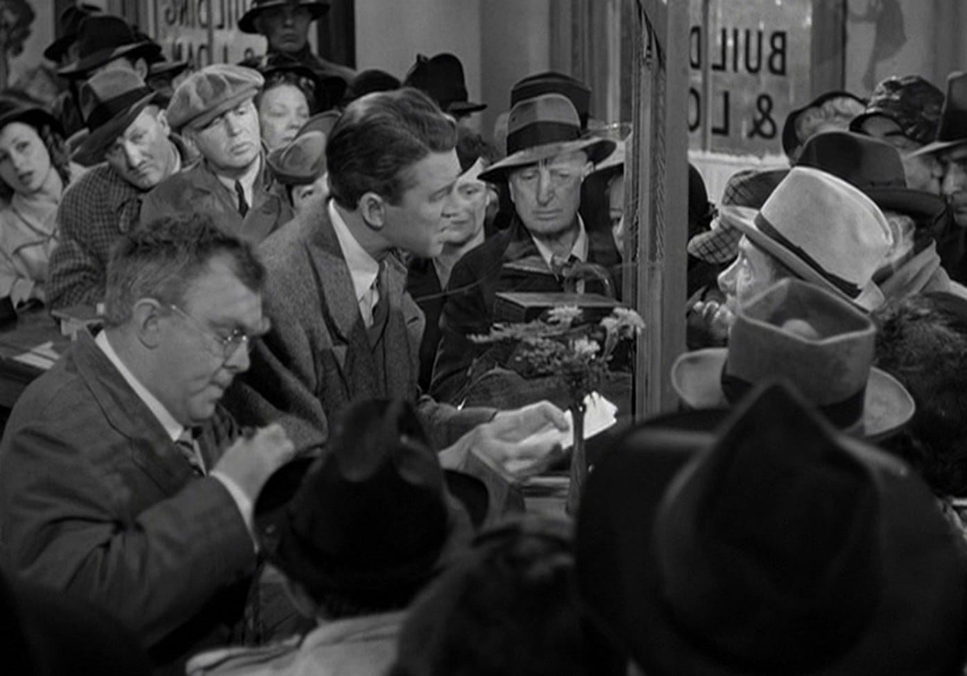 It's a Wonderful Bank | Chris Horst