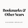 Bookmarks & Other Scars